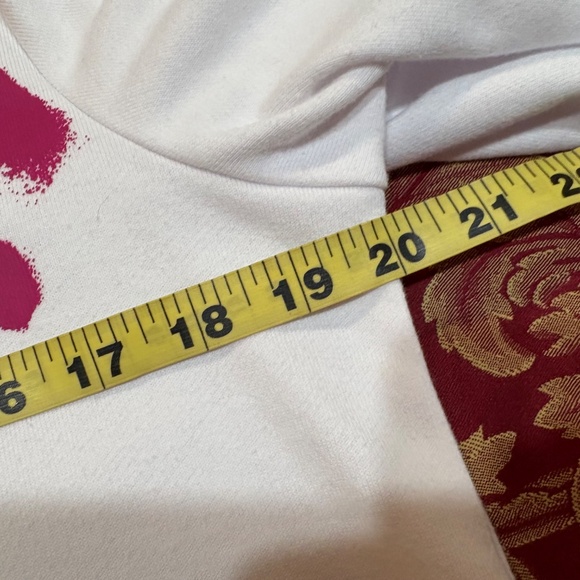 Calvin Klein Performance Crop Sweat Top Women's S - Picture 9 of 16